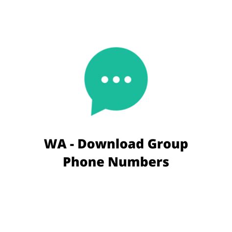 This wonderful tool helped us in <strong>downloading</strong> the <strong>phone numbers</strong> from a <strong>WA group</strong> and save it to excel file. . Wa download group phone numbers